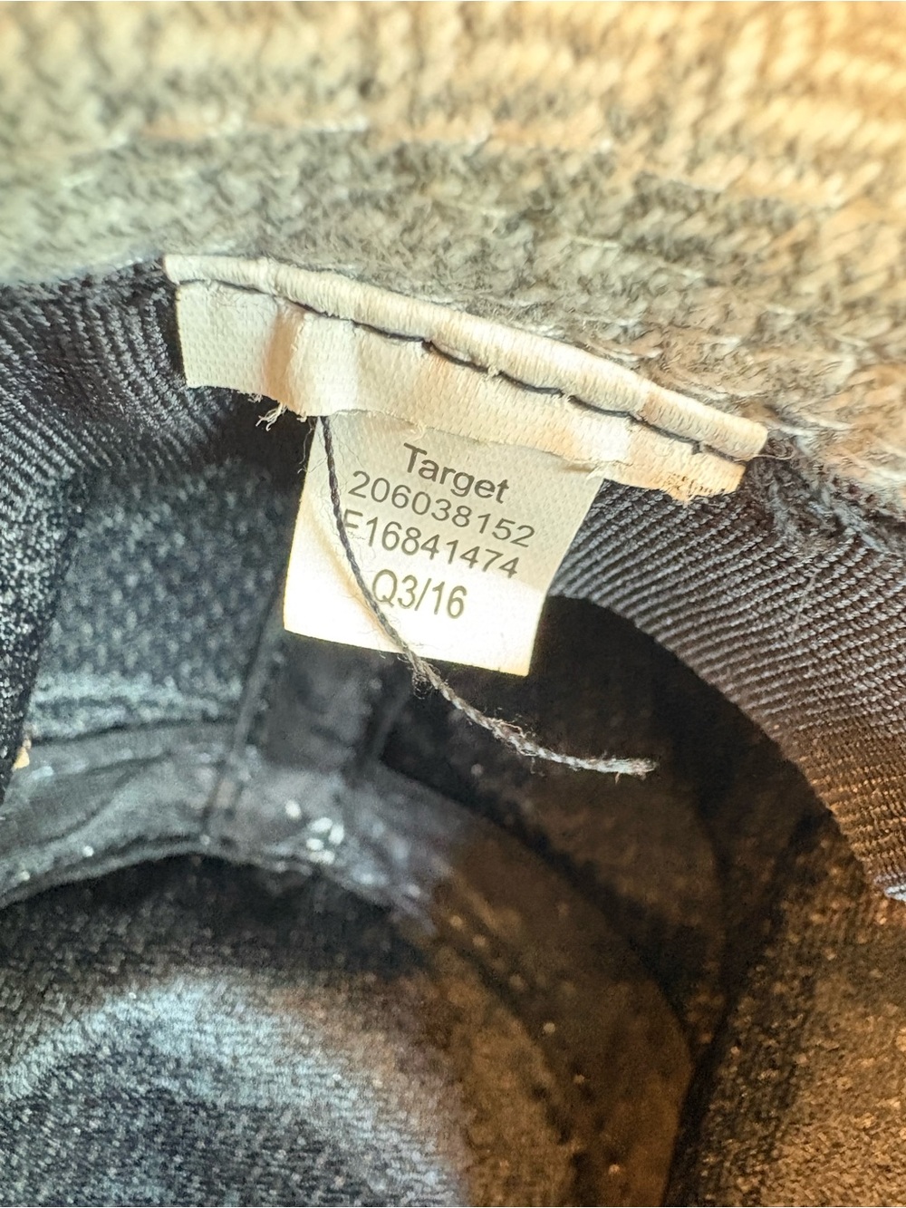 Target Toddler Fedora - Picture 2 of 2